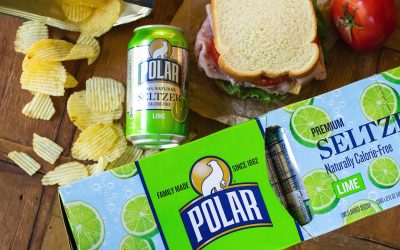 Polar Seltzer Water 8-Packs Are Just $2.99 At Kroger