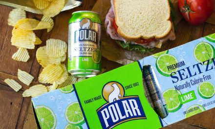 Polar Seltzer Water Just $2.99 At Kroger