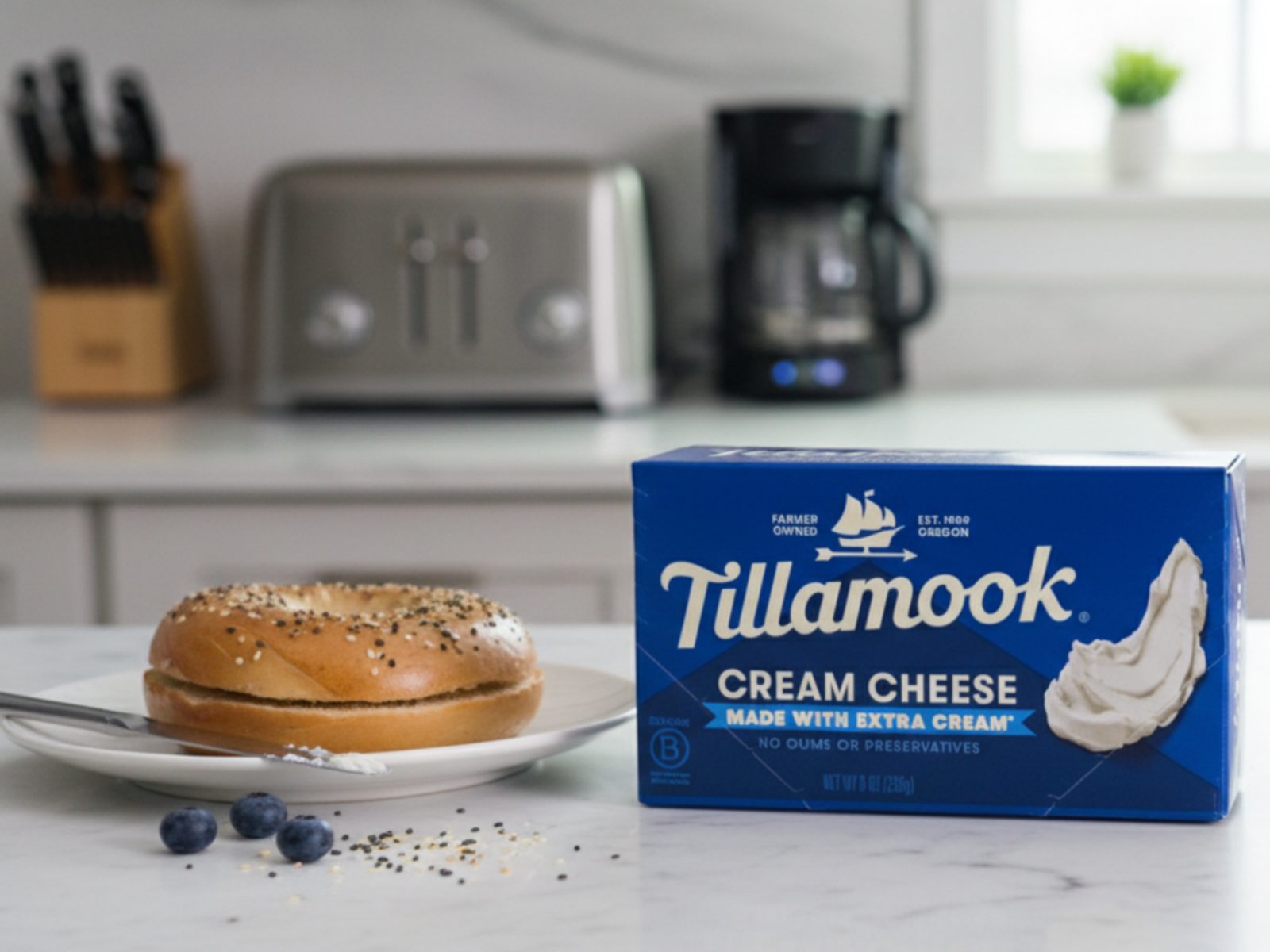 Tillamook Cream Cheese Just $2.49 At Kroger
