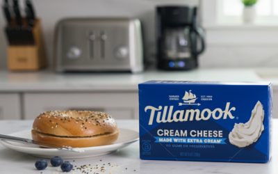 Tillamook Cream Cheese Just $2.49 At Kroger