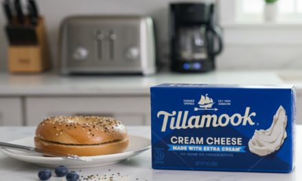 Tillamook Cream Cheese Just $2.49 At Kroger