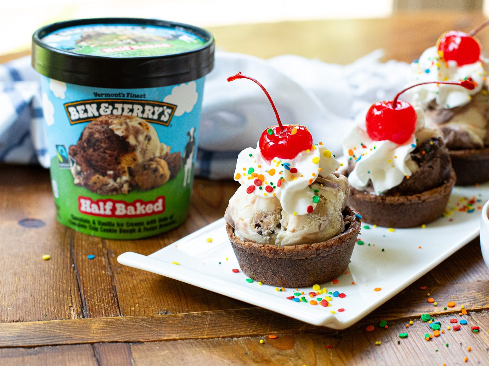 Ben & Jerry’s Ice Cream Is Just $3.49 At Kroger