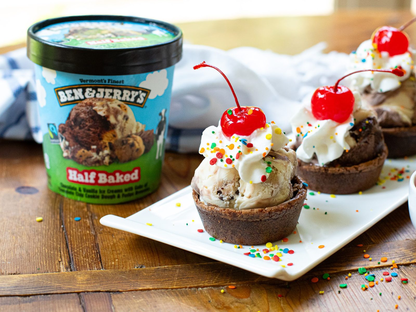 Ben & Jerry’s Ice Cream Is Just $2.99 At Kroger