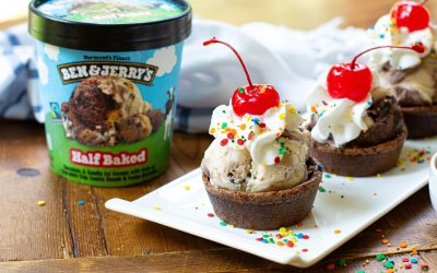 Ben & Jerry’s Ice Cream Is Just $4.49 At Kroger