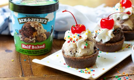 Ben & Jerry’s Ice Cream Is Just $3.49 At Kroger