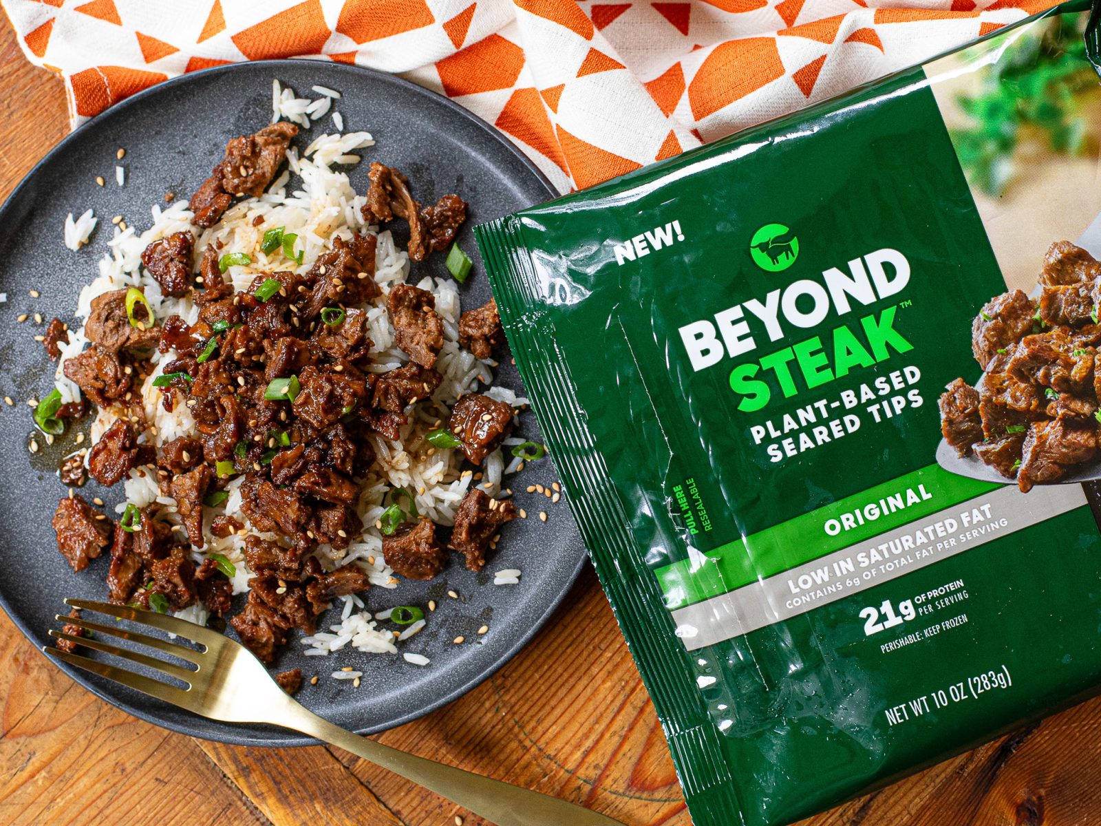 Fantastic Deals On Beyond Meatless Items At Kroger – As Low As $2.99