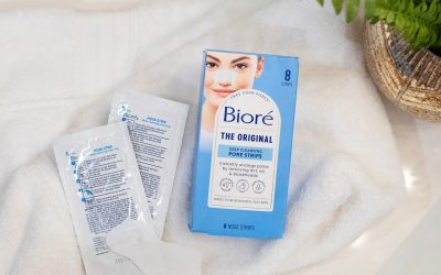 Biore Pore Strips As Low As $3.62 At Kroger – Regular Price $8.29
