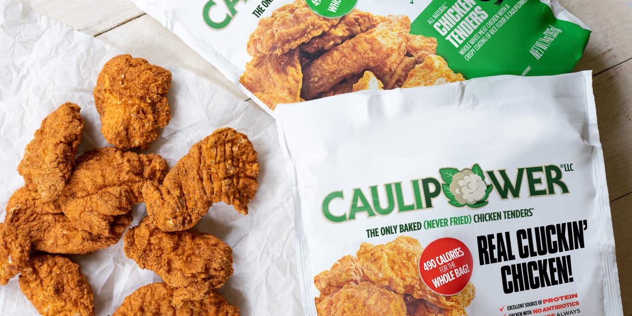 Caulipower Chicken As Low As $2.99 At Kroger (Regular Price $9.99)