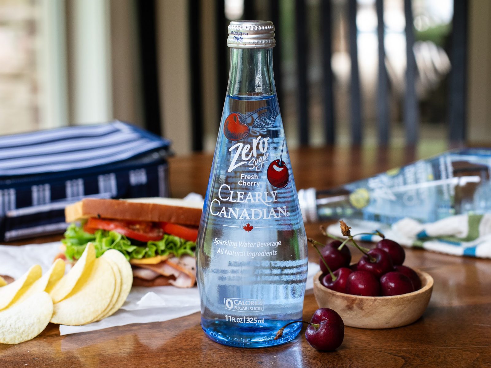 Clearly Canadian Sparkling Water As Low As $1.25 At Kroger