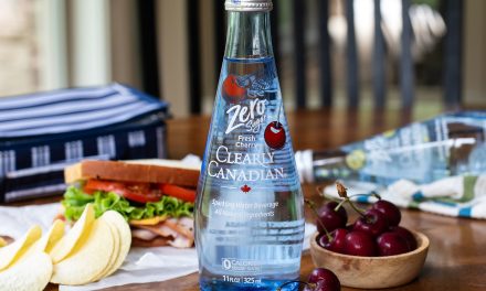 Clearly Canadian Sparkling Water As Low As $1.25 At Kroger
