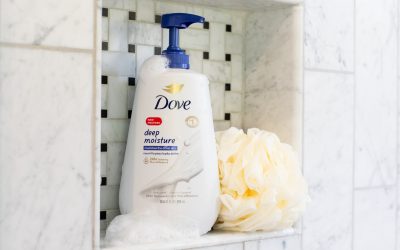 Big Bottles Of Dove Body Wash As Low As $6.49 At Kroger (Regular Price $10.99)