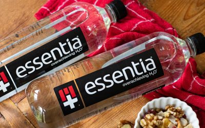 Grab Essentia Water For Just $1 Per Bottle At Kroger (Regular Price $2.29)