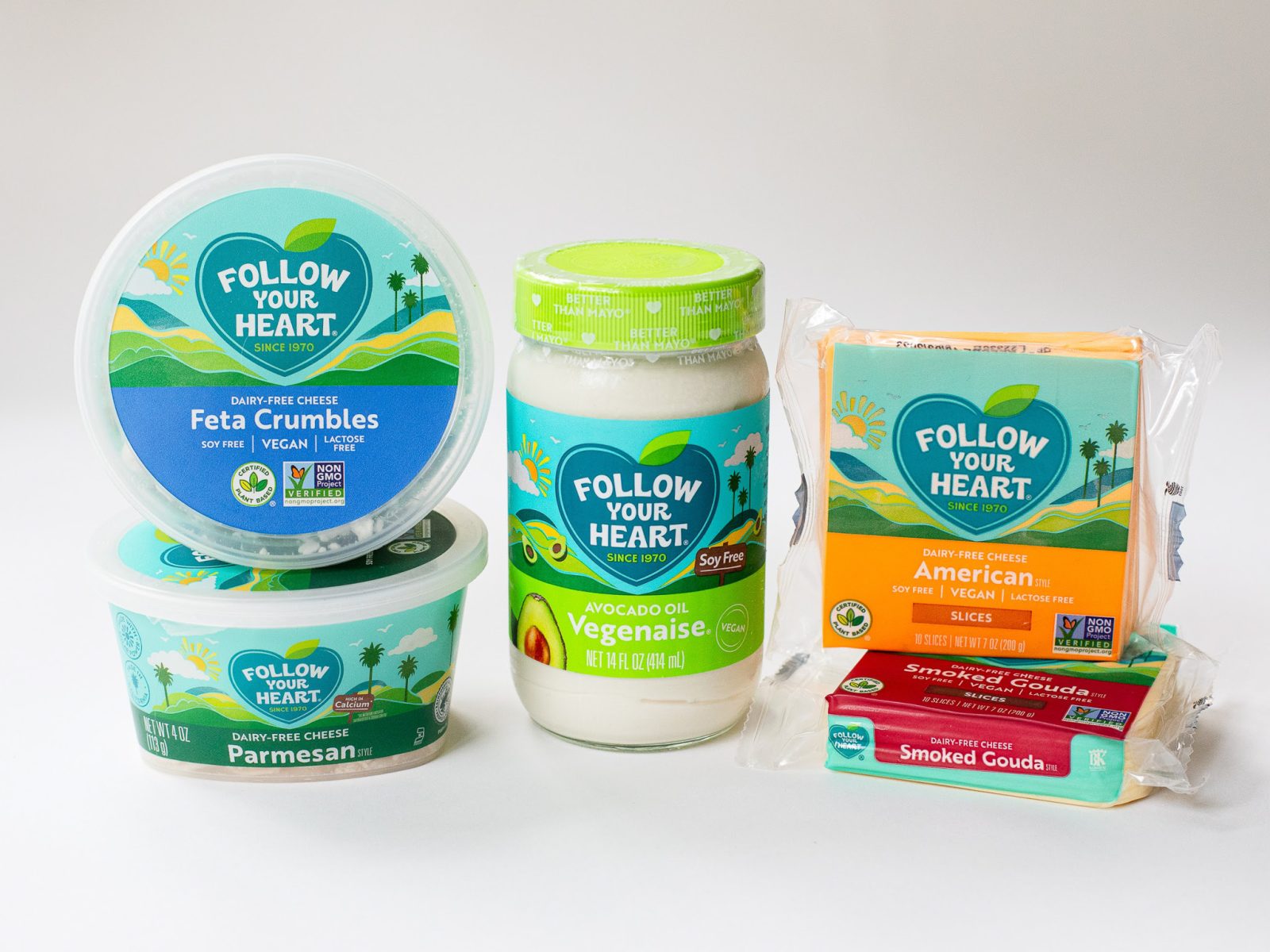 Follow Your Heart Cheese As Low As $2.99 At Kroger (Regular Price $4.99) – Plus Cheap Vegenaise