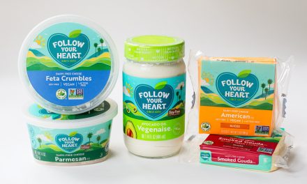 Follow Your Heart Cheese As Low As $2.99 At Kroger (Regular Price $4.99) – Plus Cheap Vegenaise