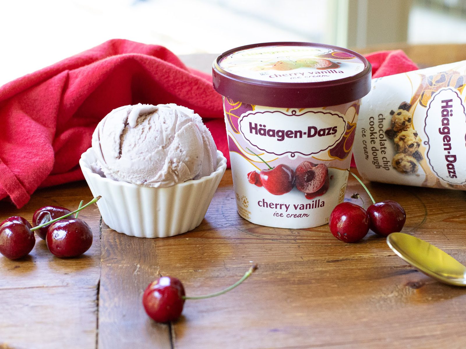 Get Haagen-Dazs Ice Cream For Just $3.99 At Kroger