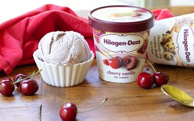 Get Haagen-Dazs Ice Cream For Just $3.99 At Kroger