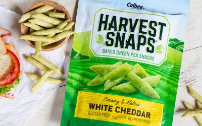 Harvest Snaps Snacks As Low As 25¢ At Kroger