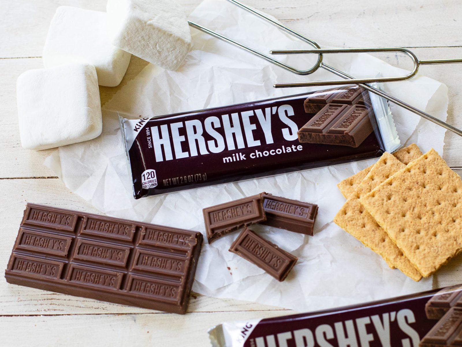 Hershey’s King Size Candy Just $1.49 At Kroger