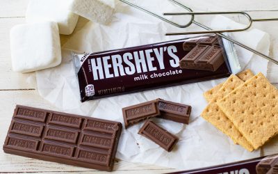 Hershey’s King Size Candy Just $1.49 At Kroger