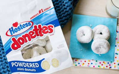 Hostess Donettes Are Just $1.59 At Kroger