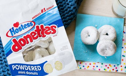 Half Price Hostess Donettes at Kroger – Just $1.49