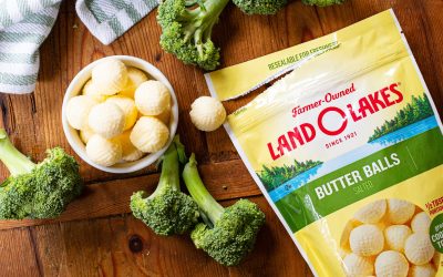 Land O Lakes Butter Balls As Low As $2.49 At Kroger (Regular Price $4.79)