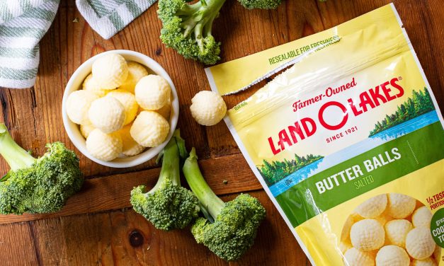 Land O Lakes Butter Balls As Low As $2.49 At Kroger (Regular Price $4.79)