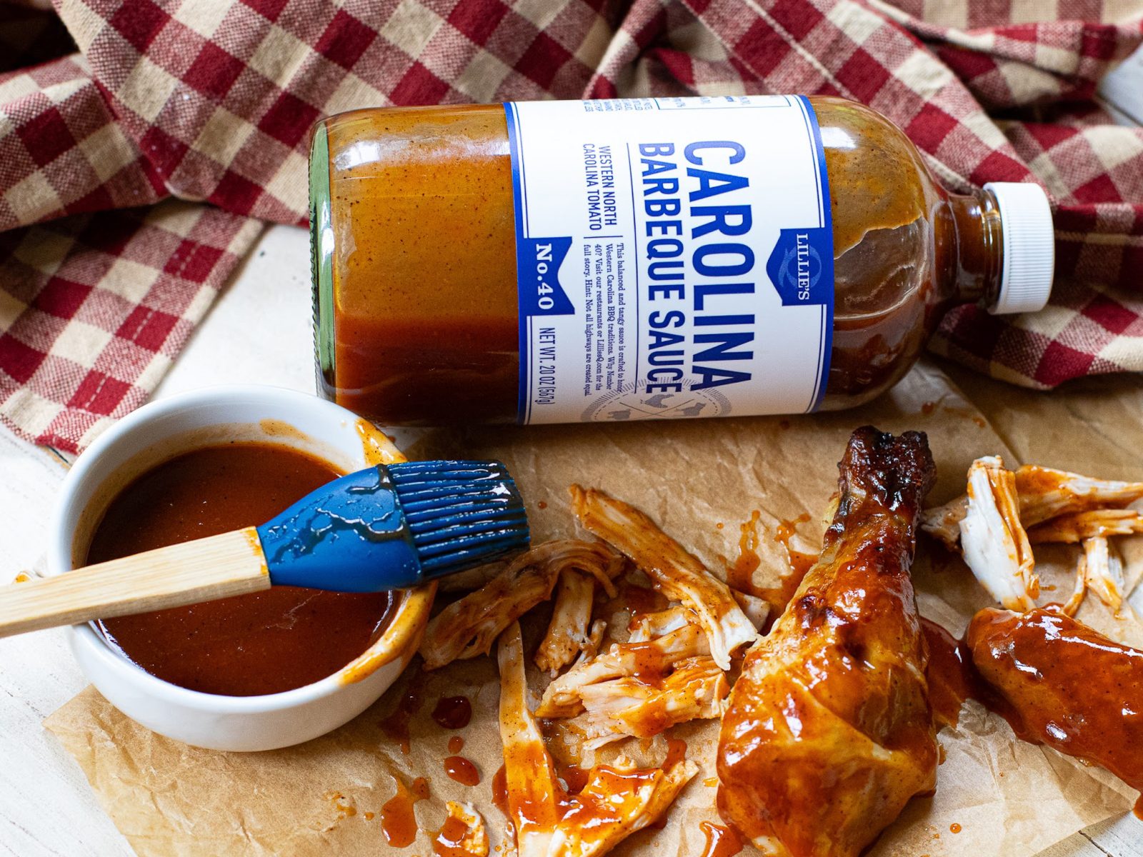 Lillie’s Q Barbeque Sauce Ibotta For The Kroger Sale – Save Over $2