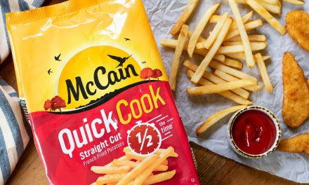 McCain Quick Cook Fries As Low As $2.99 At Kroger