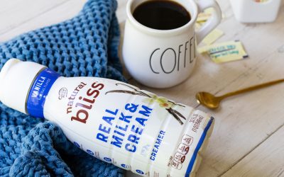 Natural Bliss Creamer As Low As $4.99 At Kroger (Regular Price $6.29)