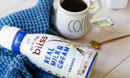 Get Natural Bliss Creamer For As Low As $2.74 At Kroger