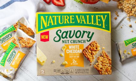 Get Nature Valley Savory Bars For As Low As 75¢ At Kroger