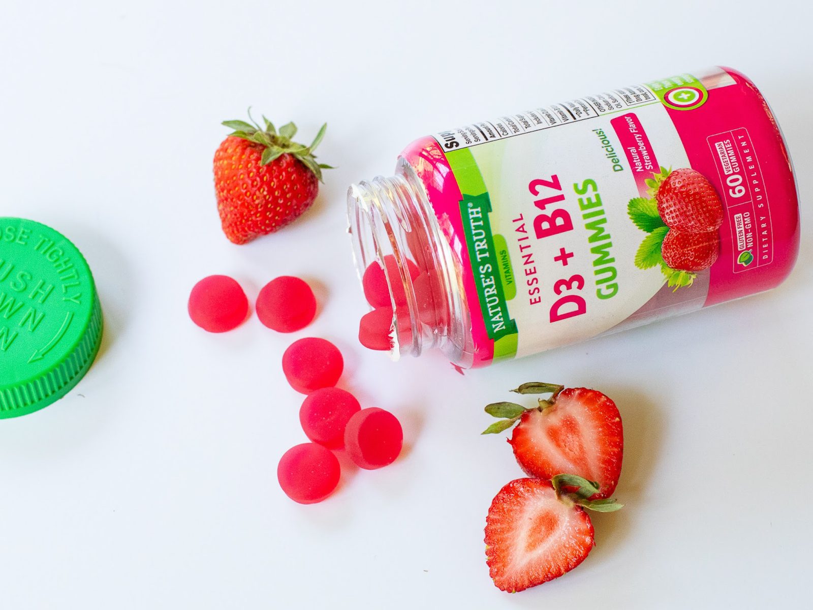 Nature’s Truth Vitamins As Low As $3 Per Bottle At Kroger
