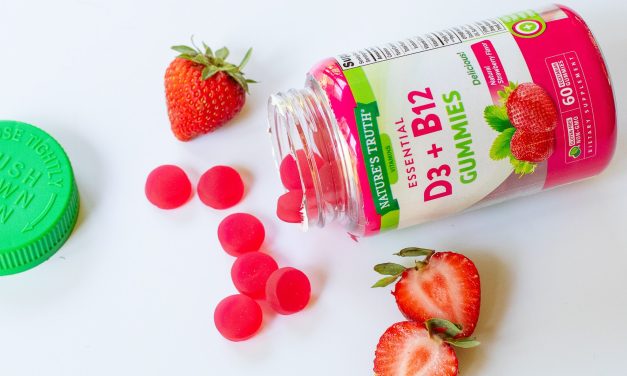 Nature’s Truth Vitamins As Low As $3 Per Bottle At Kroger
