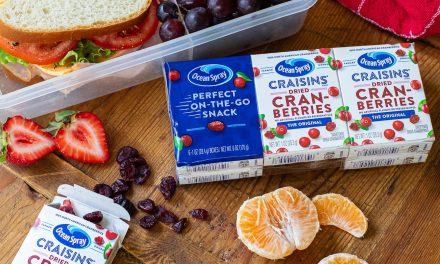 Ocean Spray Craisins 6-Packs Are As Low As $1.99 At Kroger