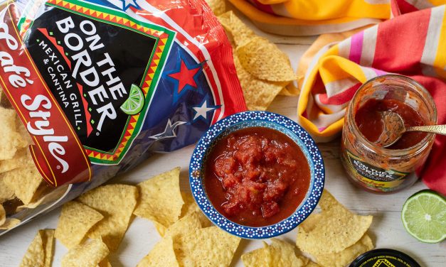On the Border Tortilla Chips Just $1.99 Per Bag At Kroger (Regular Price $3.99)
