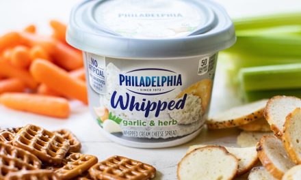 Philadelphia Cream Cheese Spread Just $2.99 At Kroger