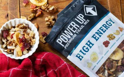 Get The Bags Of Power Up Premium Trail Mix For Just $4.99 At Kroger (Regular Price $6.79)