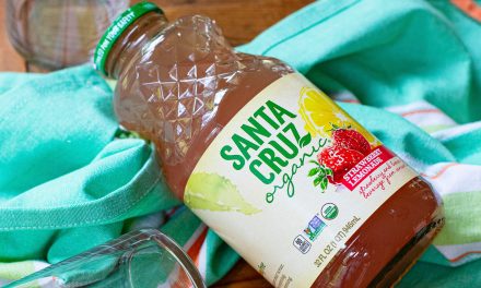 Get The Bottles Of Santa Cruz Organic Juice For Just $1.99 At Kroger