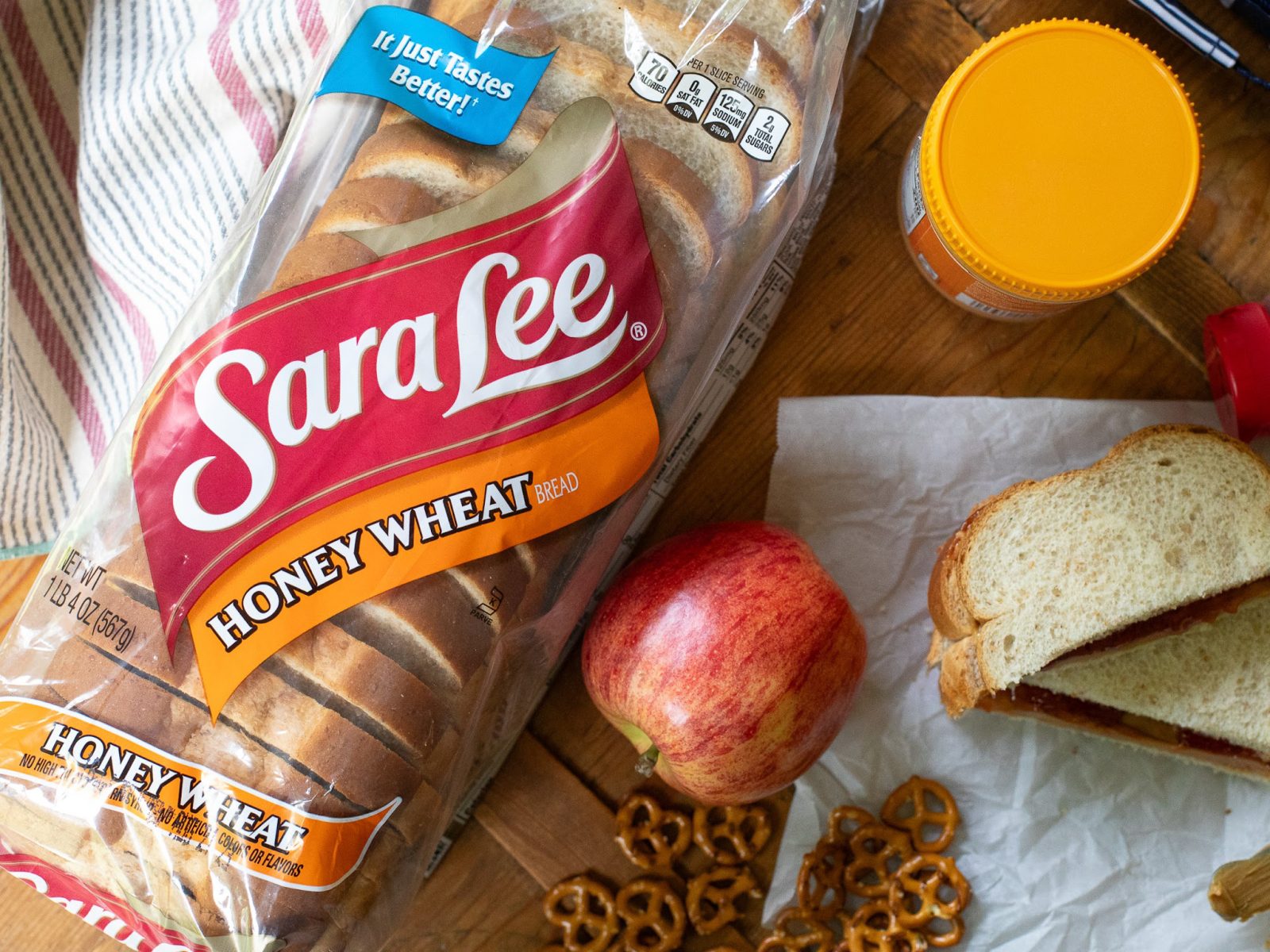 Sara Lee Bread Just $2.49 At Kroger