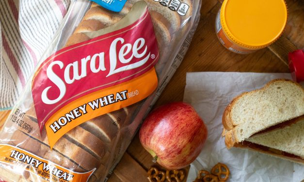 Sara Lee Bread Just $2.49 At Kroger