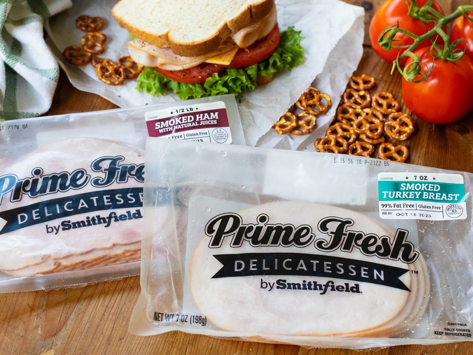 Get Prime Fresh Delicatessen Lunchmeats For Just $2.99 At Kroger