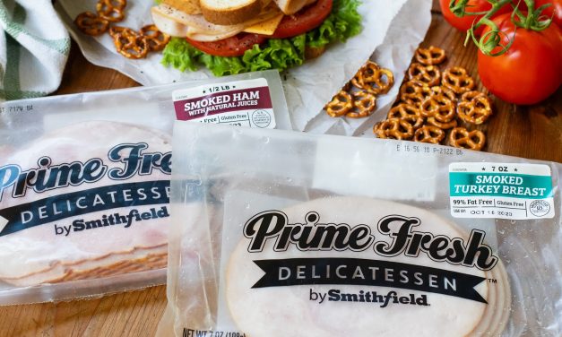 Get Prime Fresh Delicatessen Lunchmeats For Just $2.49 At Kroger