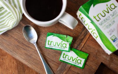 Truvia Sweetener As Low As $1.90 At Kroger (Regular Price $7.79)