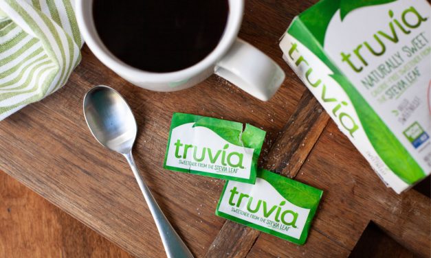 Truvia Sweetener As Low As $1.90 At Kroger (Regular Price $7.79)