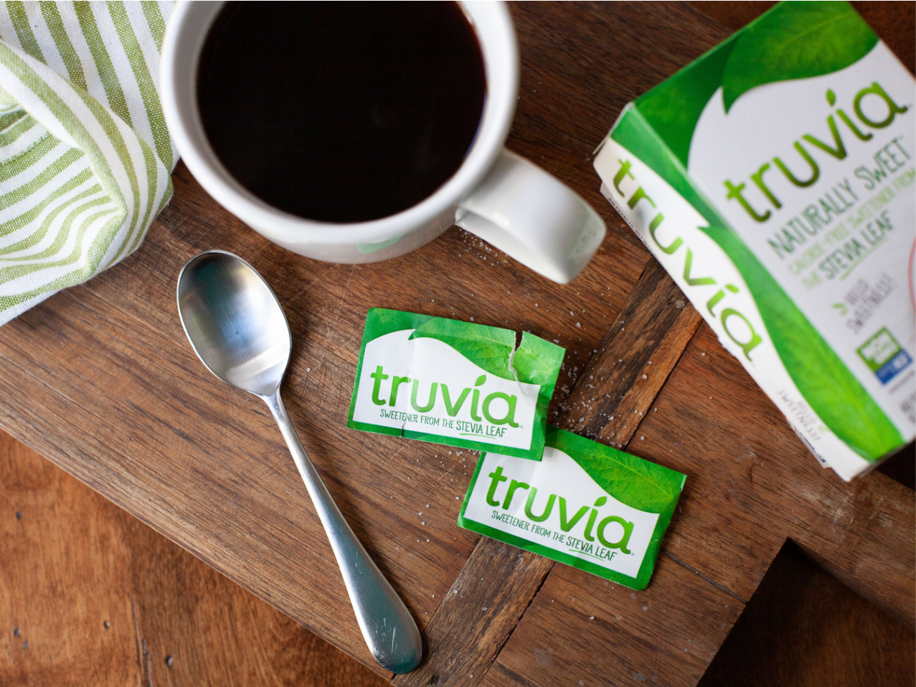 Truvia Sweetener As Low As $3.49 At Kroger