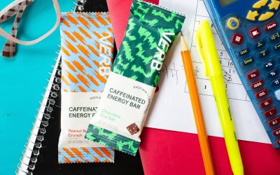 Verb Caffeinated Energy Bars FREE At Kroger