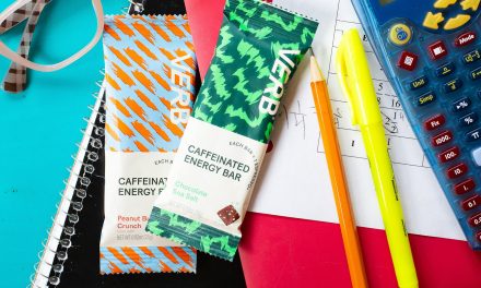 Verb Caffeinated Energy Bars As Low As FREE At Kroger