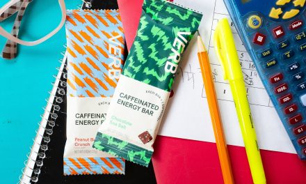 Verb Caffeinated Energy Bars Just 3¢ At Kroger (Regular Price $1.89)