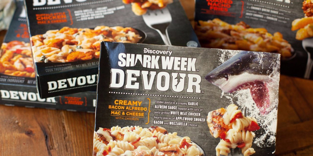 Devour Entrees Just $1.99 At Kroger